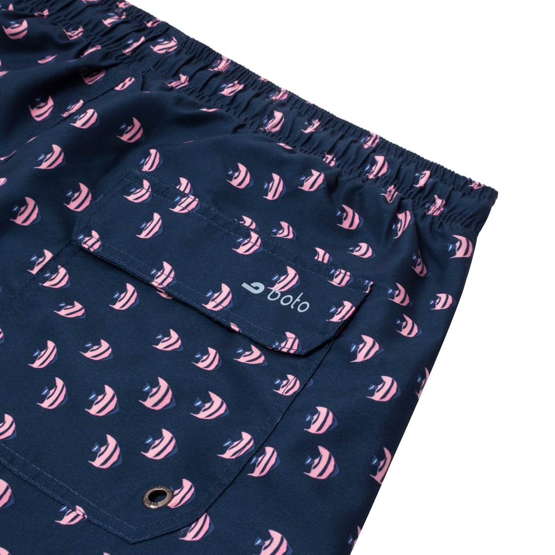 Botofish Best Men's Bathing Suits with Pouch Lining
